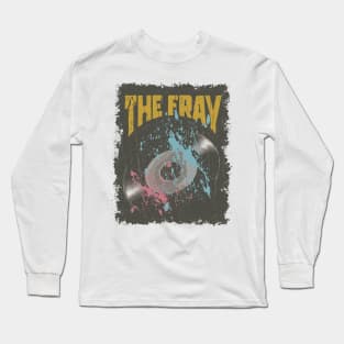 The Fray Vintage Vynil Long Sleeve T-Shirt